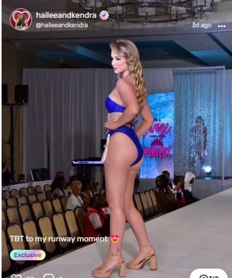 Haileeandkendra