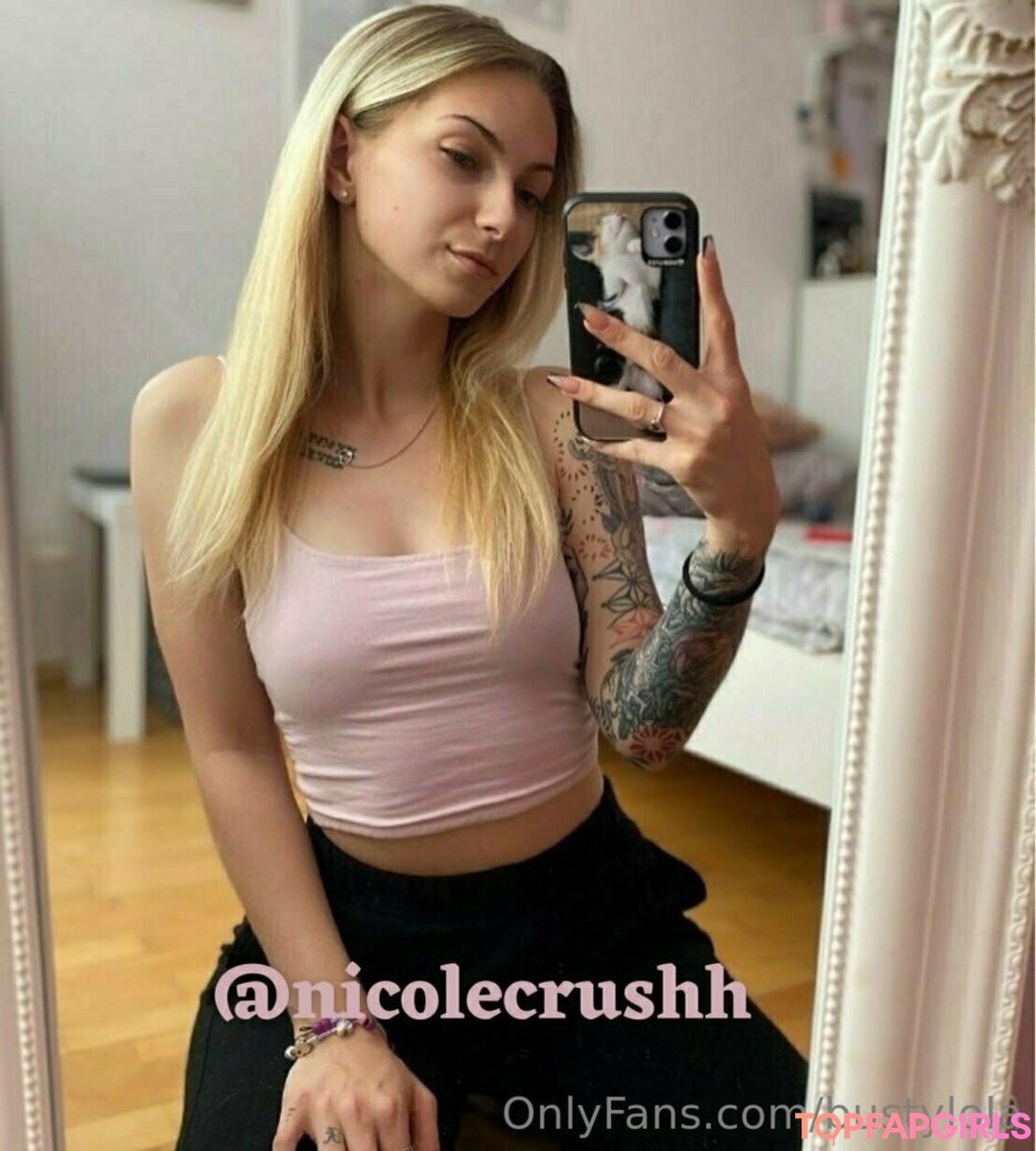 Nagie wyciekłe zdjęcie OnlyFans od Bustylola #1005