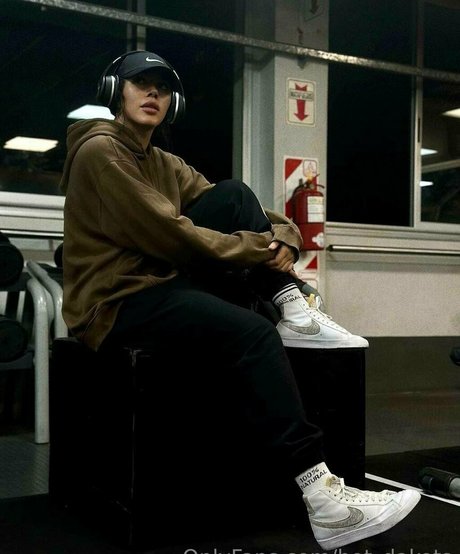 Nagie wyciekłe zdjęcie OnlyFans od Hotdakota