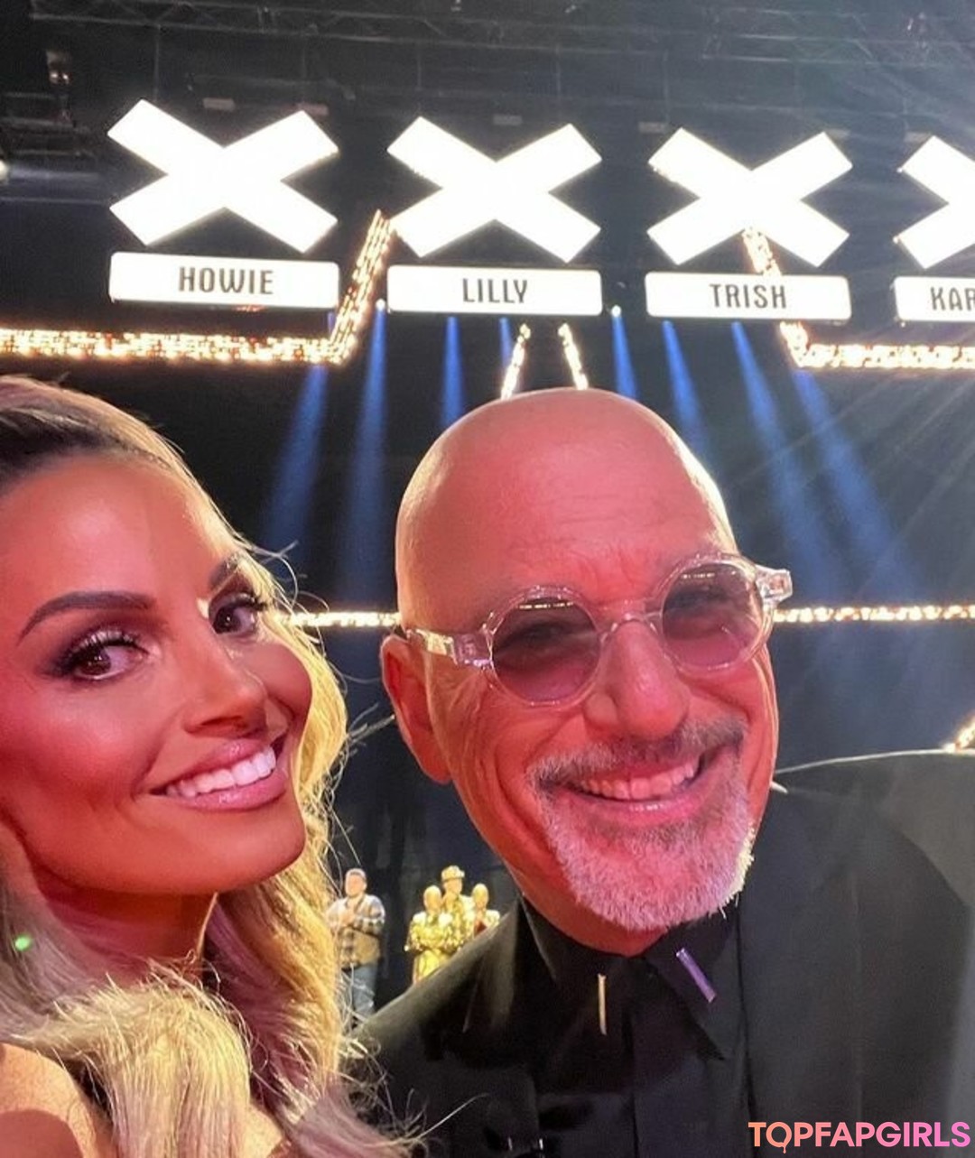 Nagie wyciekłe zdjęcie OnlyFans od Trish Stratus #1012