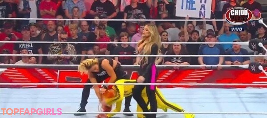 Nagie wyciekłe zdjęcie OnlyFans od Trish Stratus #1043