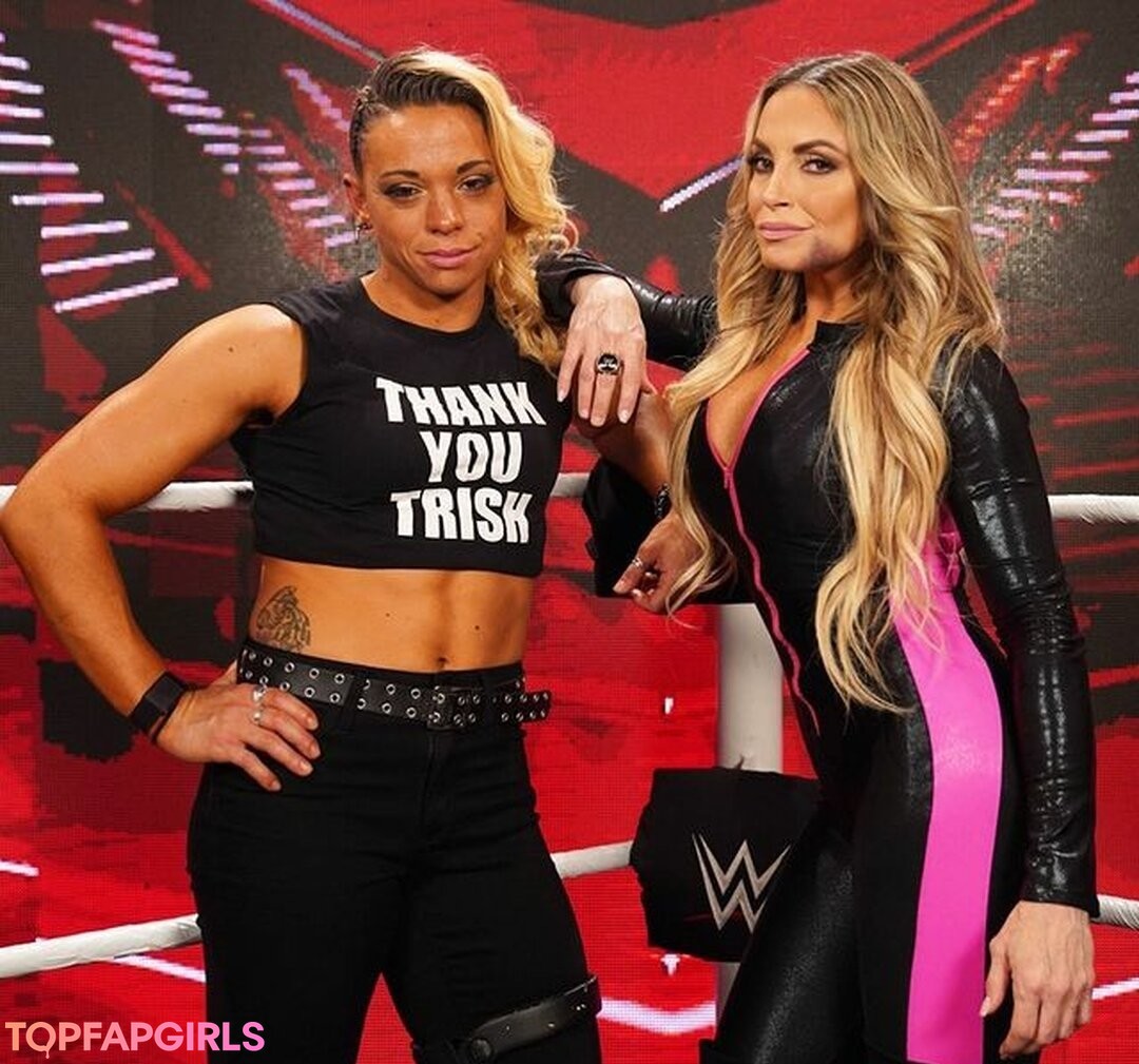 Nagie wyciekłe zdjęcie OnlyFans od Trish Stratus #1048