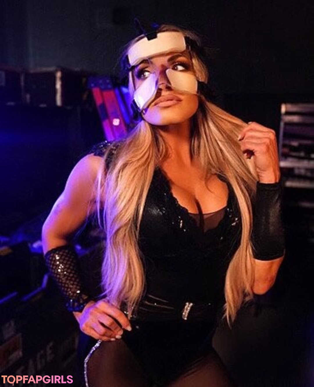 Nagie wyciekłe zdjęcie OnlyFans od Trish Stratus #1116