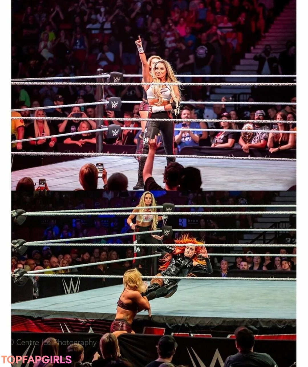 Nagie wyciekłe zdjęcie OnlyFans od Trish Stratus #1176