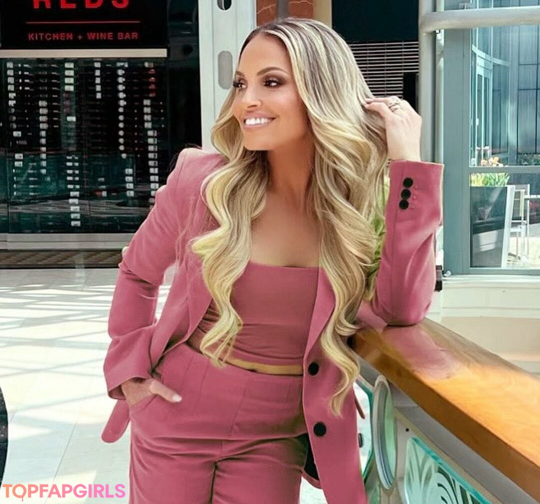 Nagie wyciekłe zdjęcie OnlyFans od Trish Stratus #1182