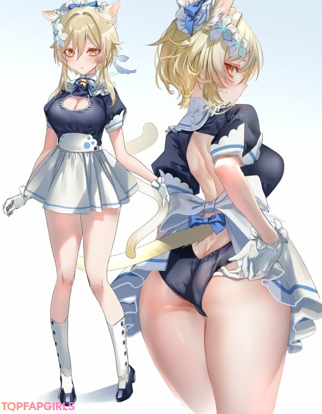 Nagie wyciekłe zdjęcie OnlyFans od Genshin Impact #1004