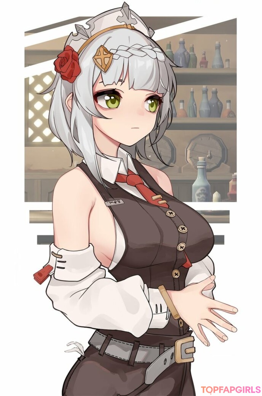 Nagie wyciekłe zdjęcie OnlyFans od Genshin Impact #1010