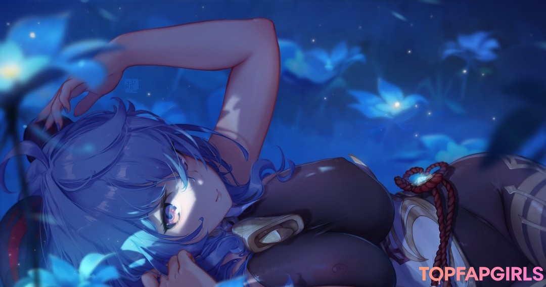 Nagie wyciekłe zdjęcie OnlyFans od Genshin Impact #1042