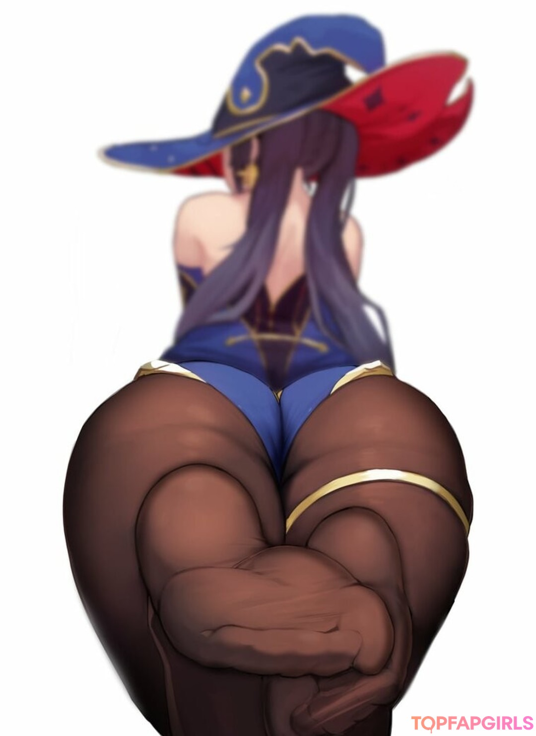 Nagie wyciekłe zdjęcie OnlyFans od Genshin Impact #1056