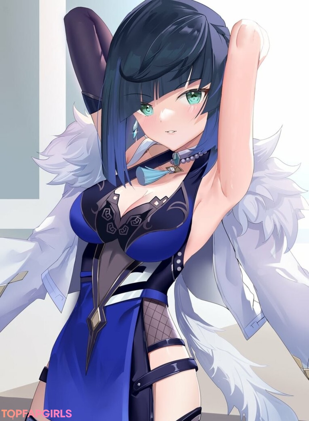 Nagie wyciekłe zdjęcie OnlyFans od Genshin Impact #1101