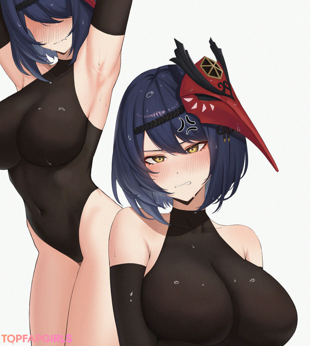 Nagie wyciekłe zdjęcie OnlyFans od Genshin Impact #1108