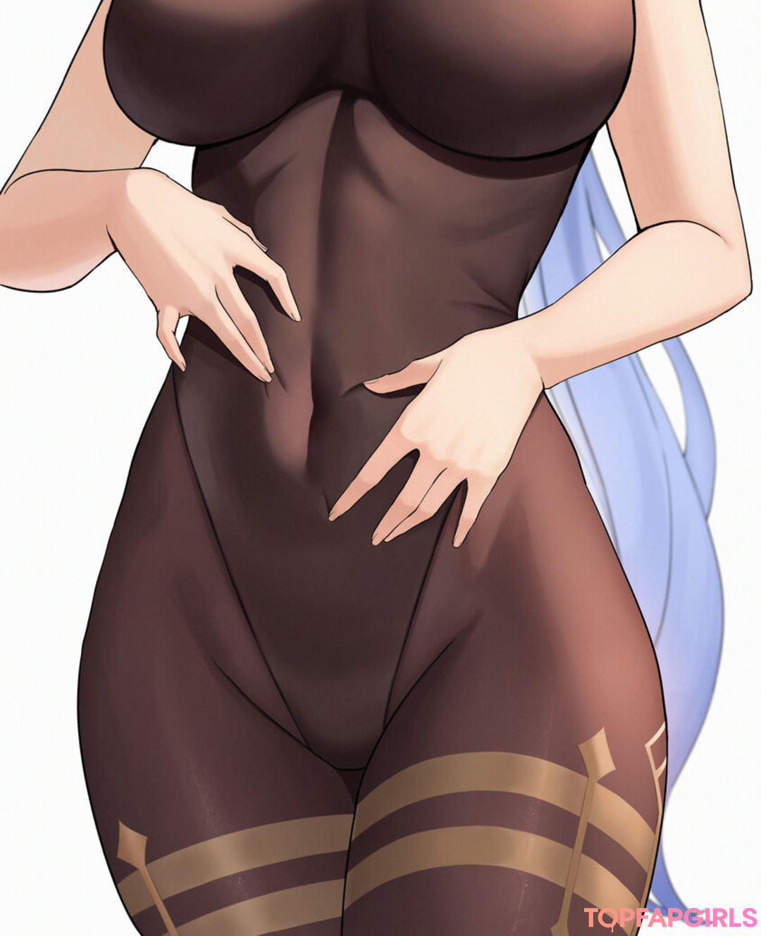 Nagie wyciekłe zdjęcie OnlyFans od Genshin Impact #1109