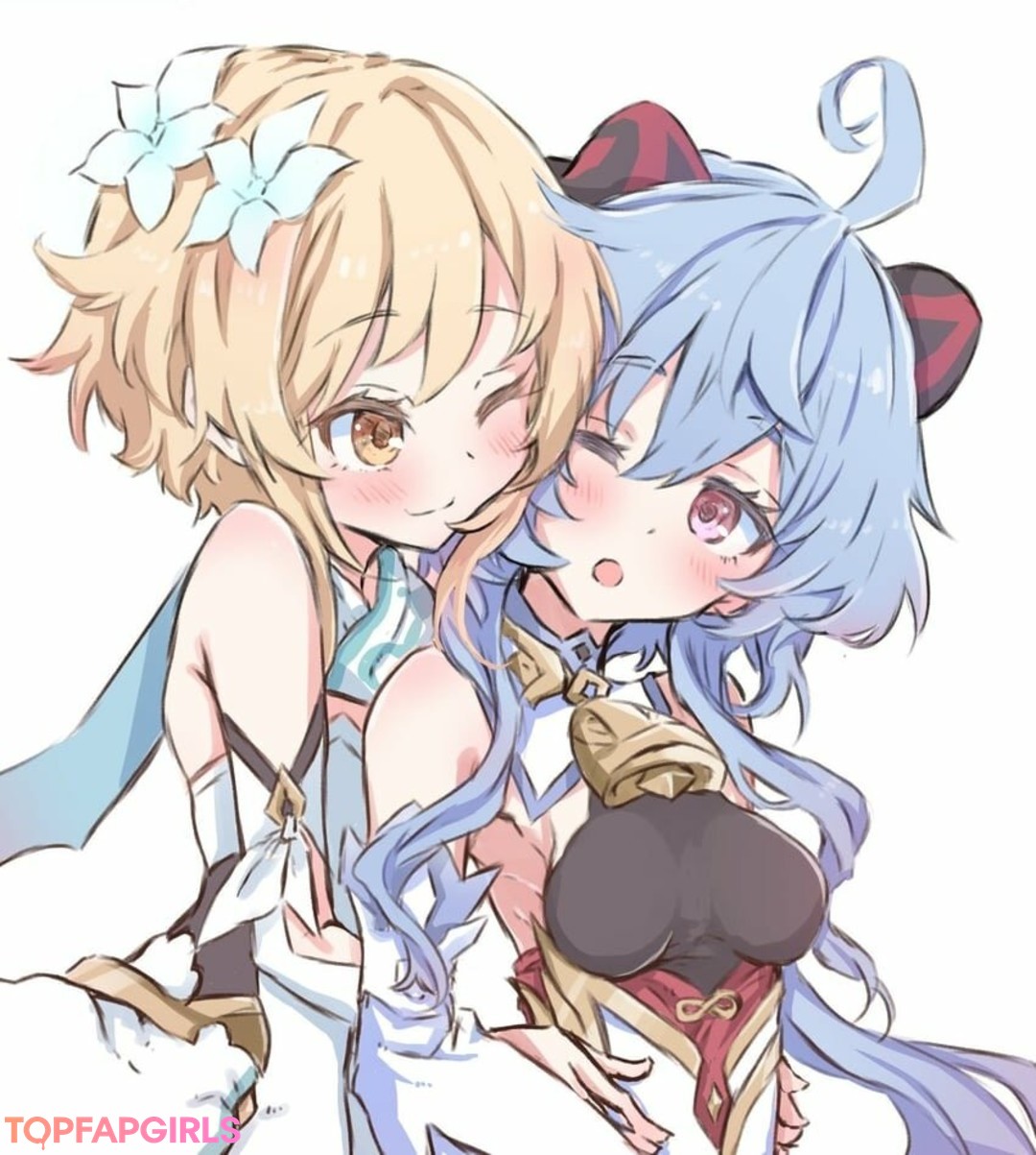 Nagie wyciekłe zdjęcie OnlyFans od Genshin Impact #1155