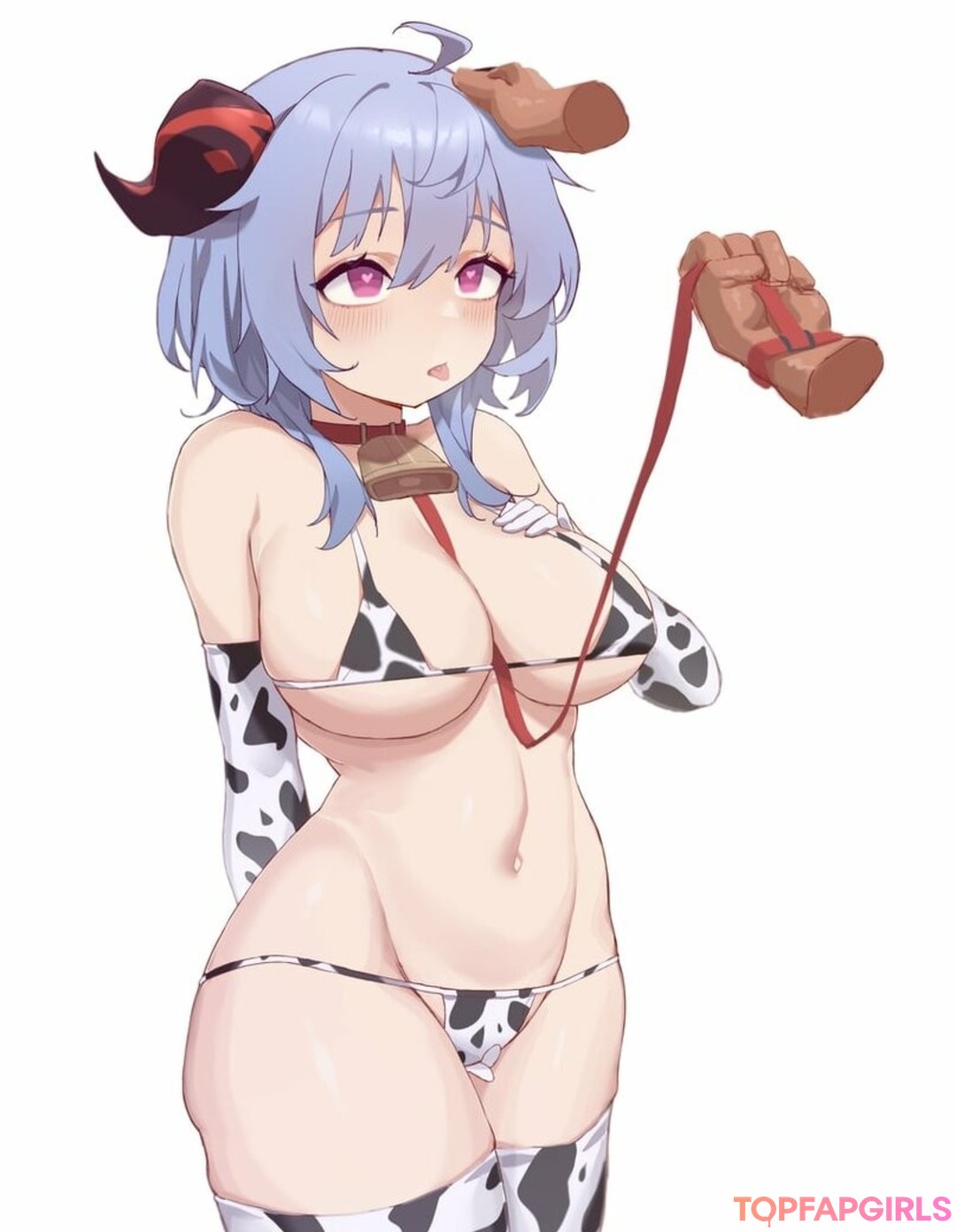 Nagie wyciekłe zdjęcie OnlyFans od Genshin Impact #1176