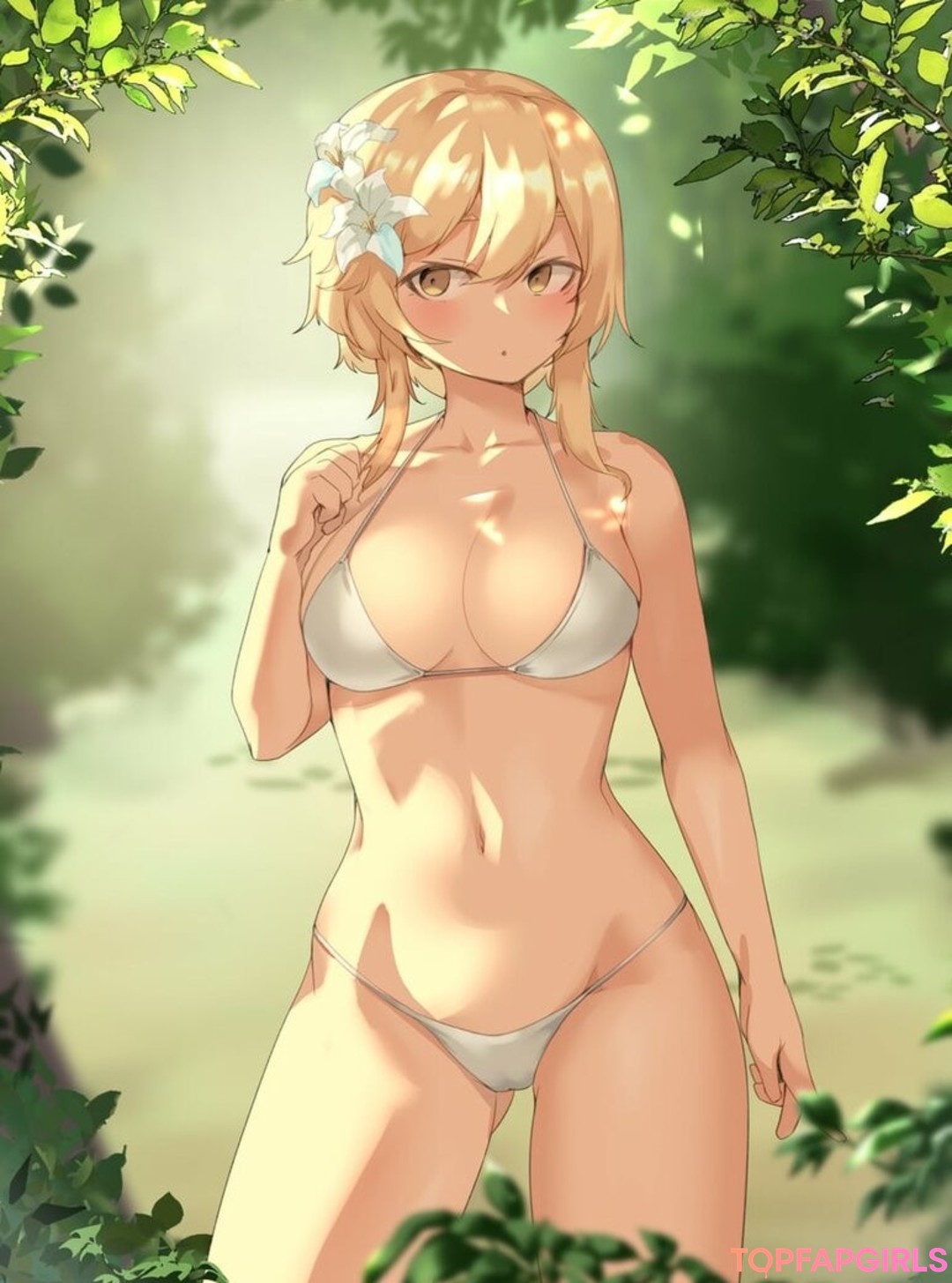 Nagie wyciekłe zdjęcie OnlyFans od Genshin Impact #1227