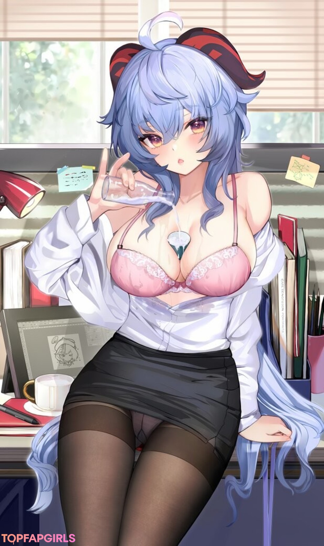 Nagie wyciekłe zdjęcie OnlyFans od Genshin Impact #1287