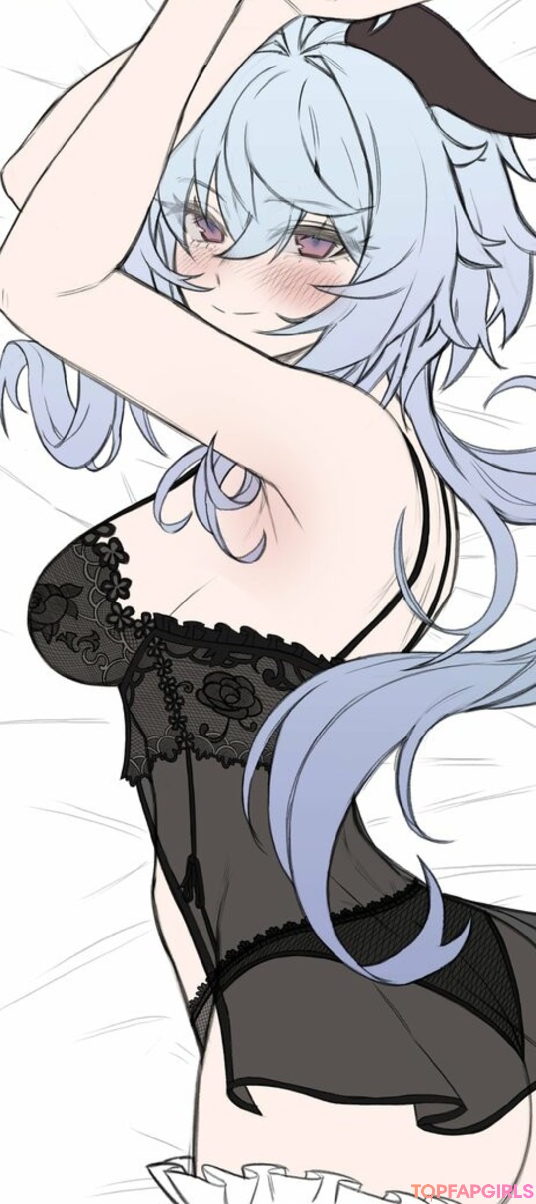 Nagie wyciekłe zdjęcie OnlyFans od Genshin Impact #1293