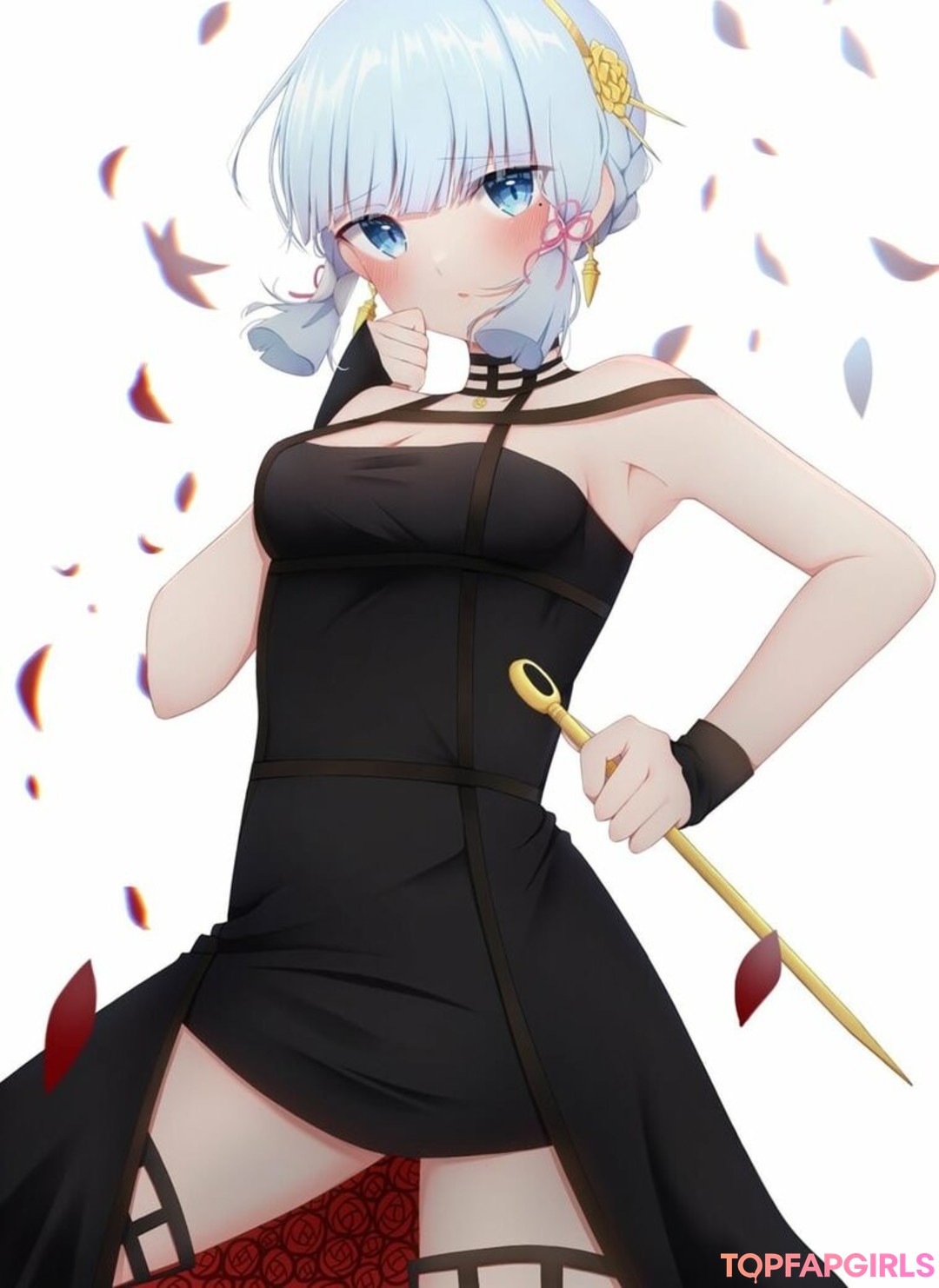 Nagie wyciekłe zdjęcie OnlyFans od Genshin Impact #1329