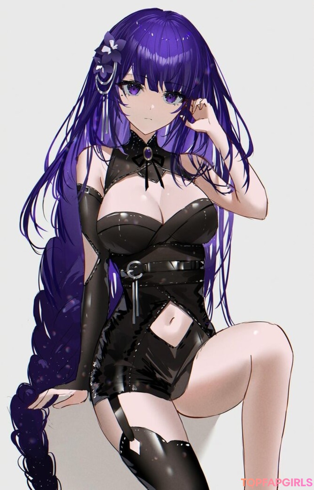 Nagie wyciekłe zdjęcie OnlyFans od Genshin Impact #1366