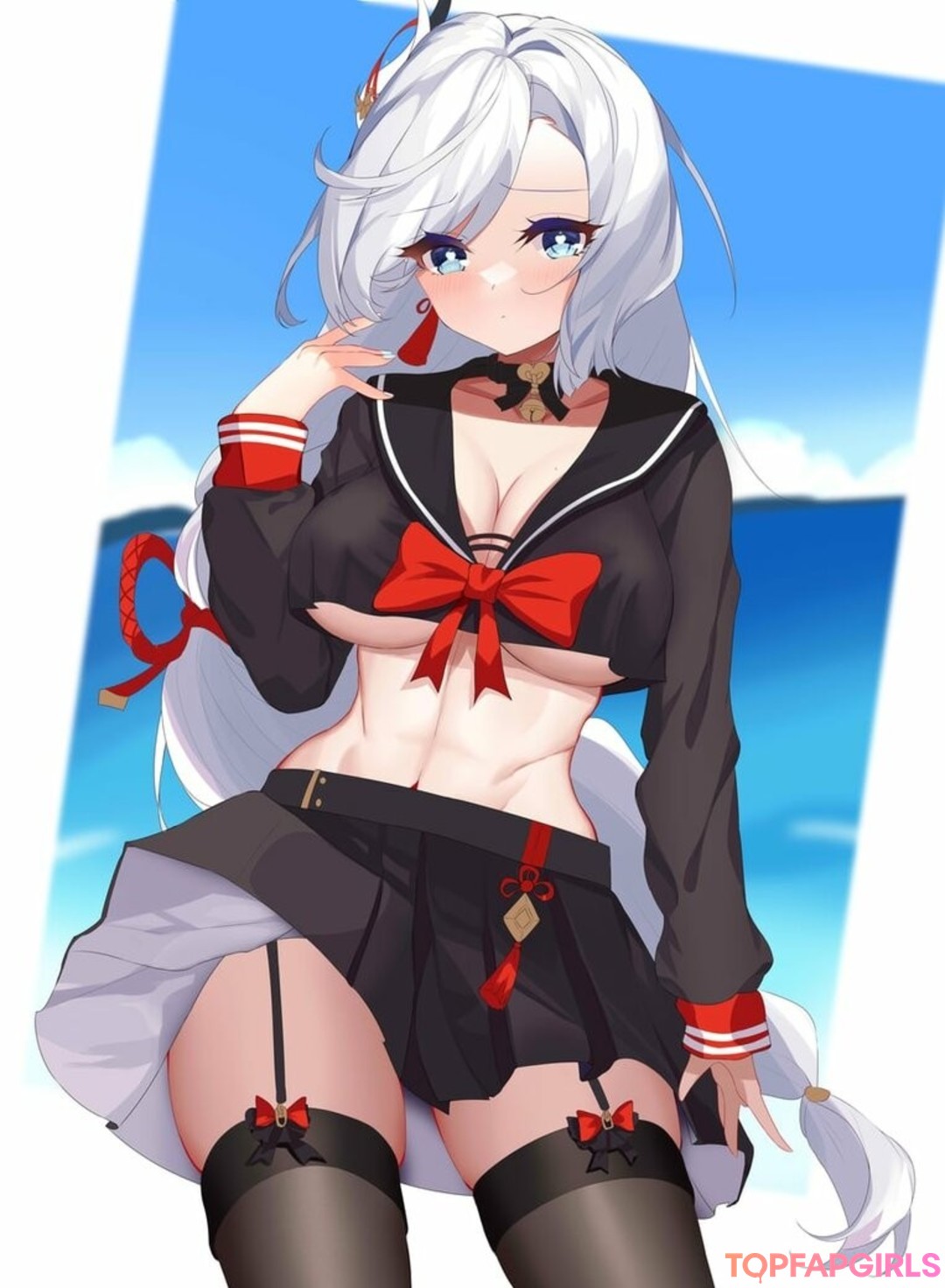 Nagie wyciekłe zdjęcie OnlyFans od Genshin Impact #1375