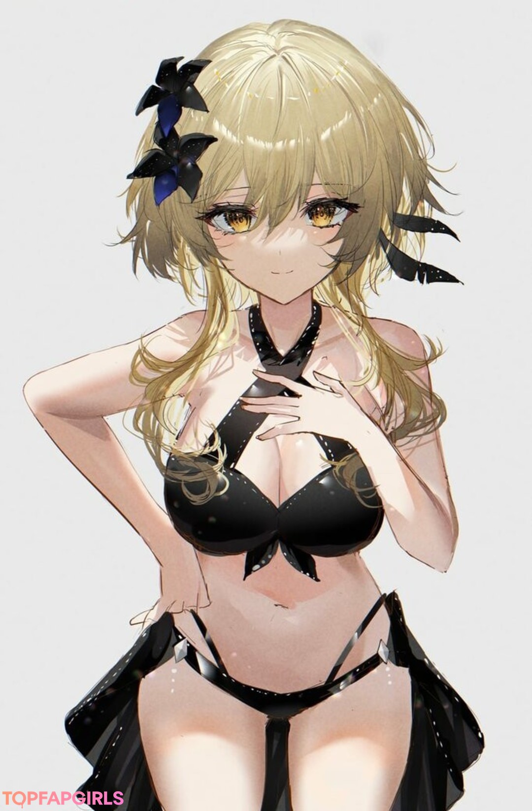 Nagie wyciekłe zdjęcie OnlyFans od Genshin Impact #1441