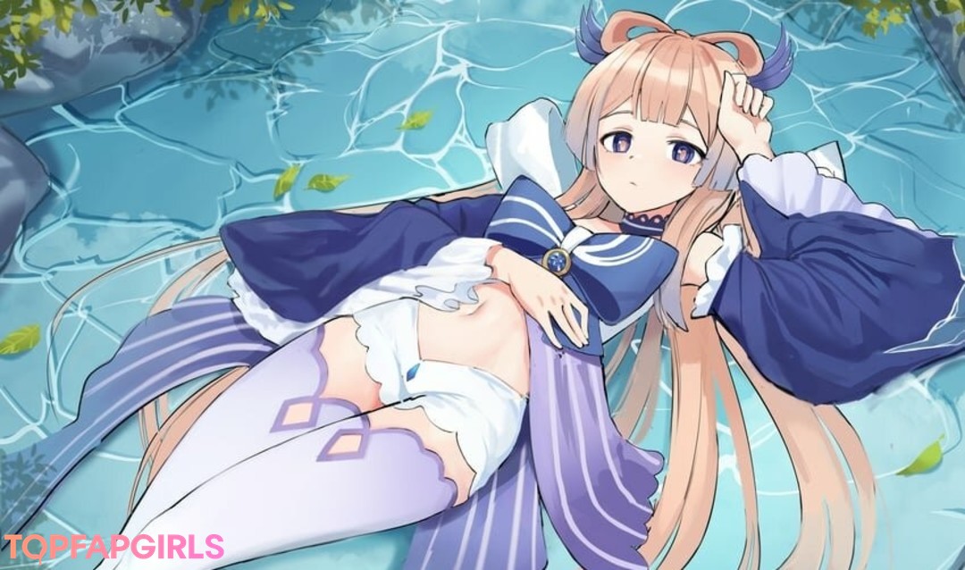 Nagie wyciekłe zdjęcie OnlyFans od Genshin Impact #1445