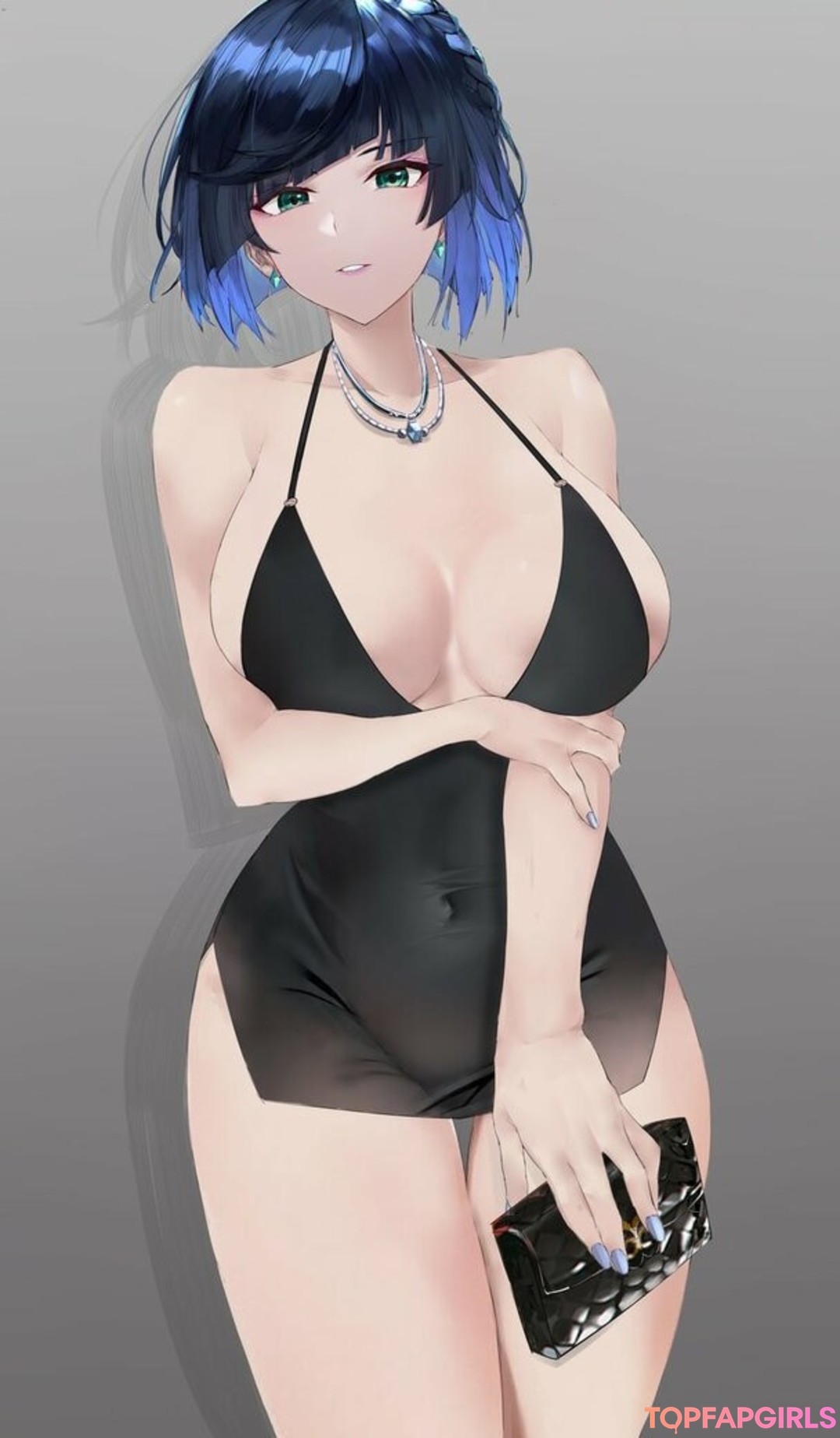 Nagie wyciekłe zdjęcie OnlyFans od Genshin Impact #1457