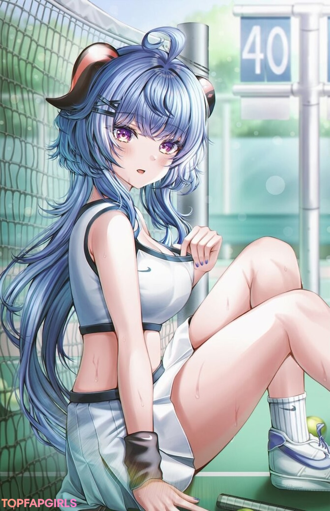 Nagie wyciekłe zdjęcie OnlyFans od Genshin Impact #1495