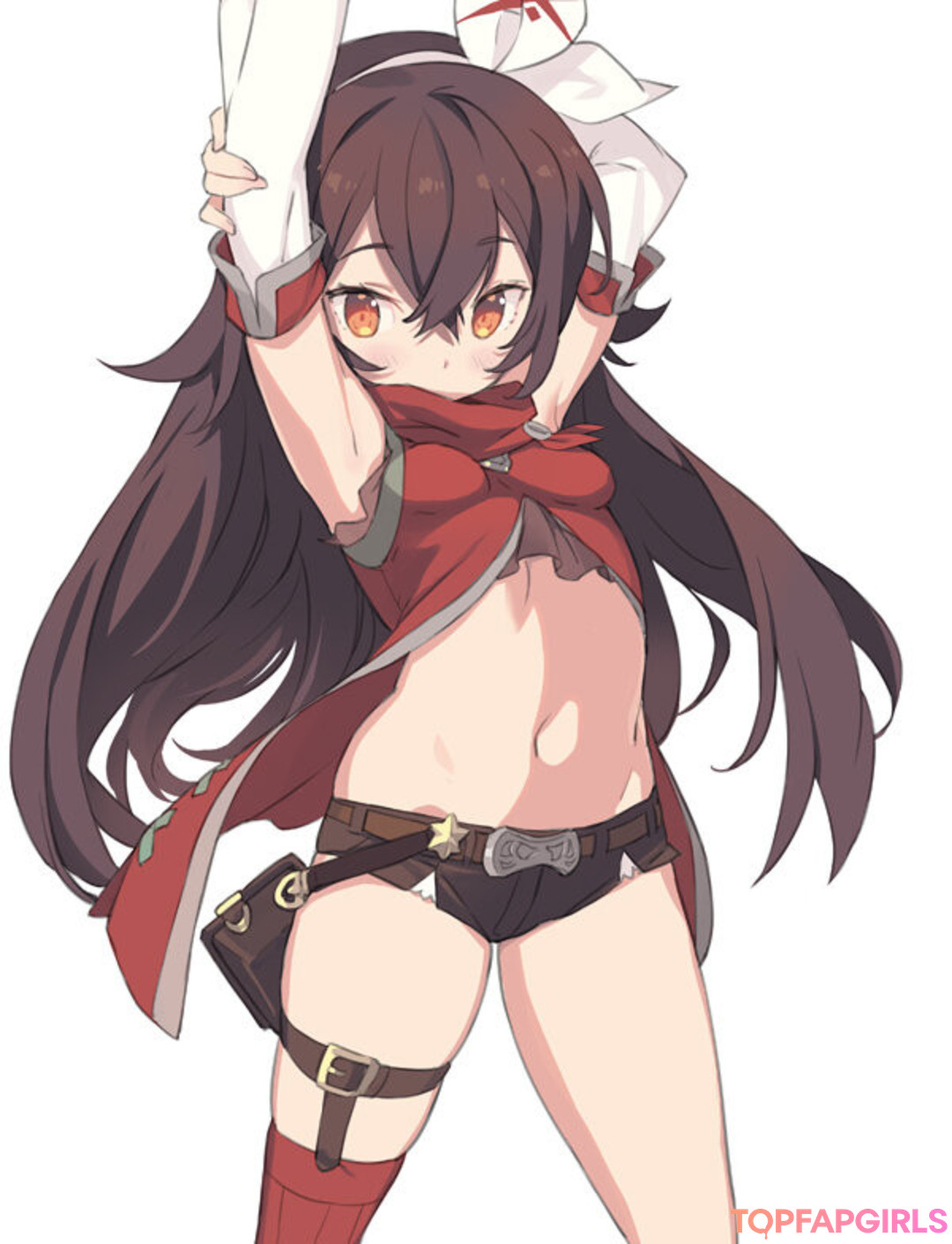 Nagie wyciekłe zdjęcie OnlyFans od Genshin Impact #1620