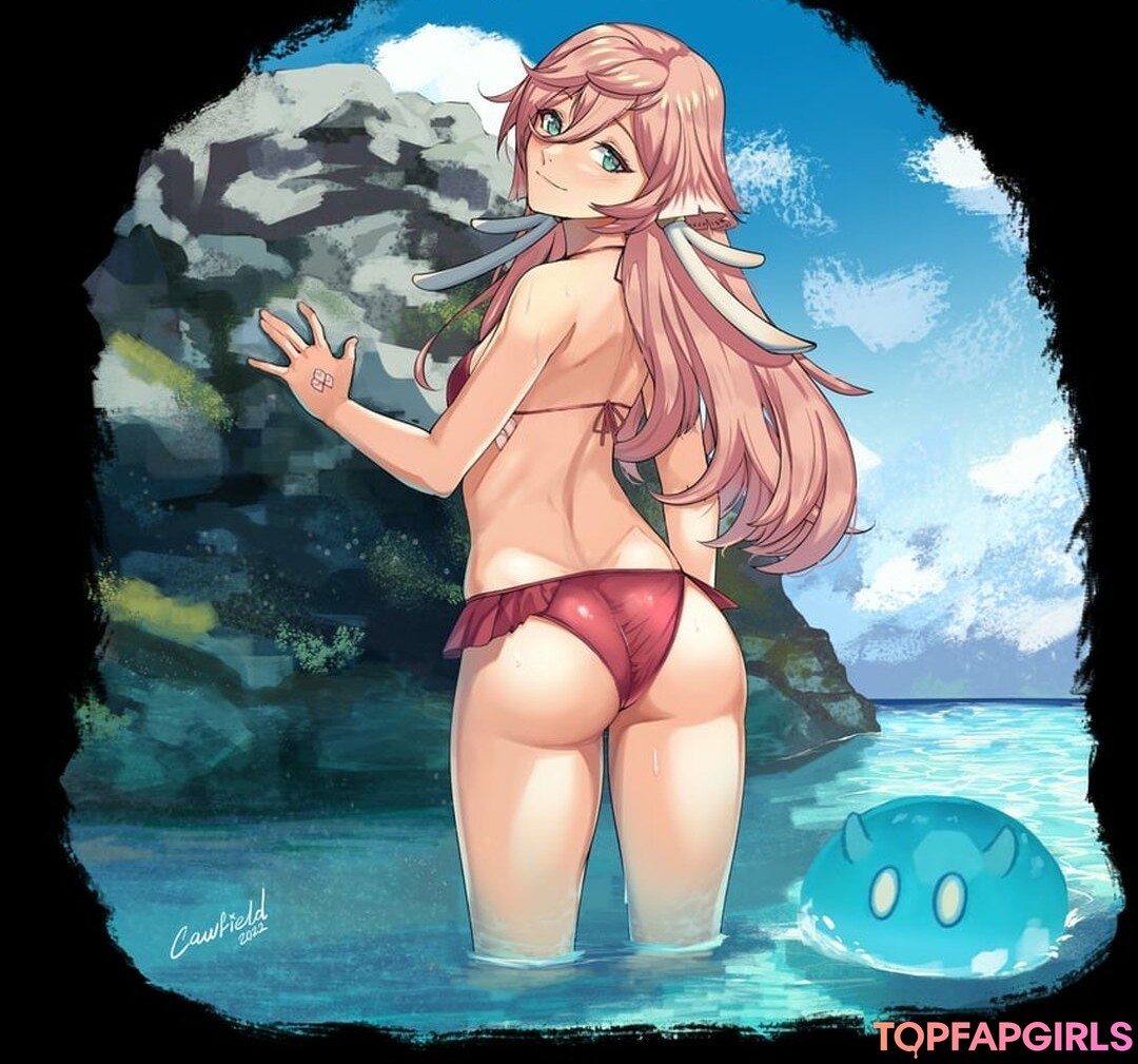 Nagie wyciekłe zdjęcie OnlyFans od Genshin Impact #1642