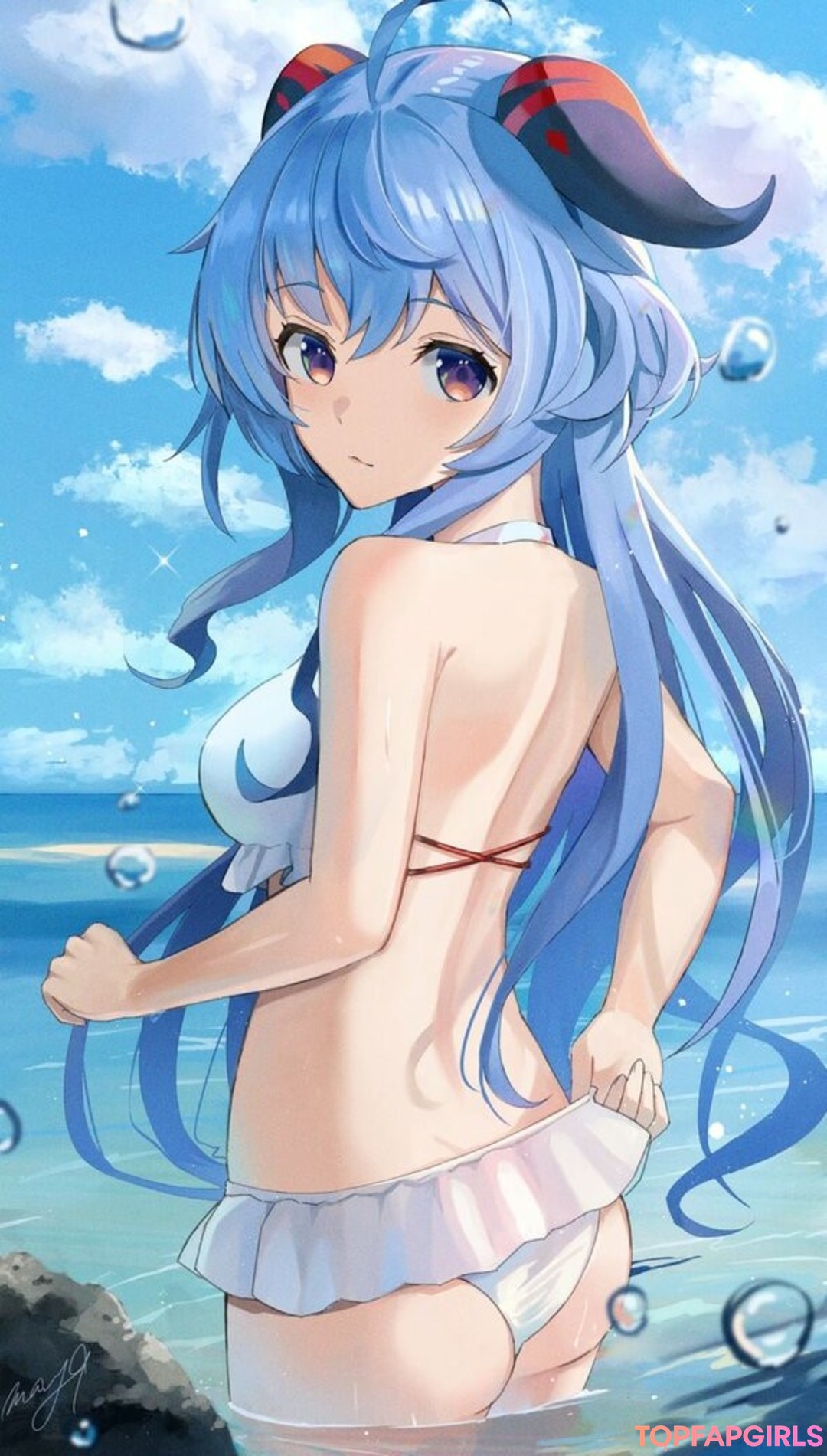 Nagie wyciekłe zdjęcie OnlyFans od Genshin Impact #1652