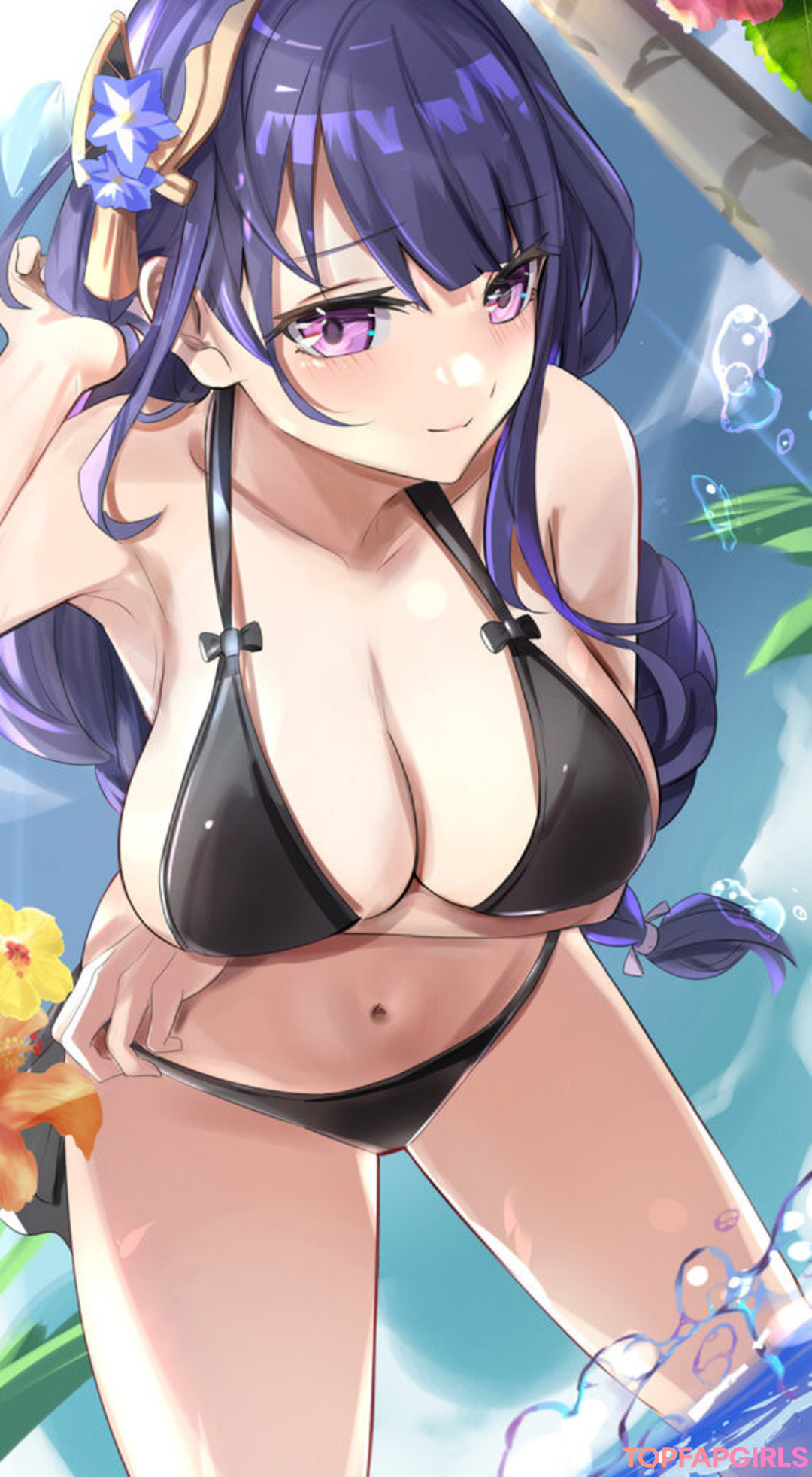 Nagie wyciekłe zdjęcie OnlyFans od Genshin Impact #1675