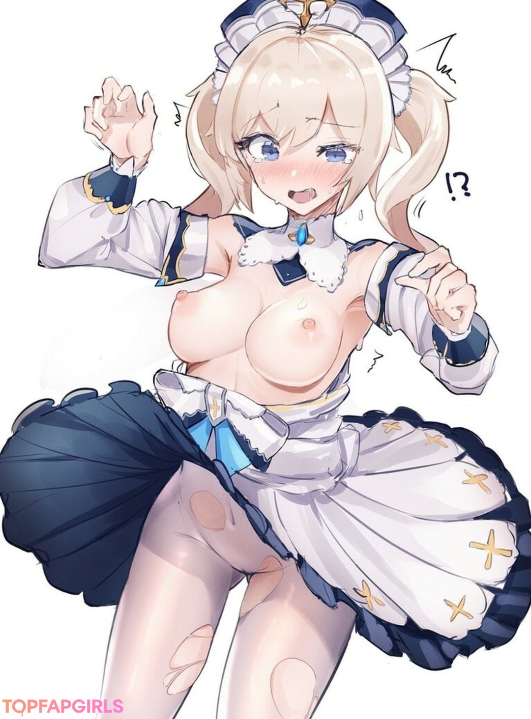 Nagie wyciekłe zdjęcie OnlyFans od Genshin Impact #1724