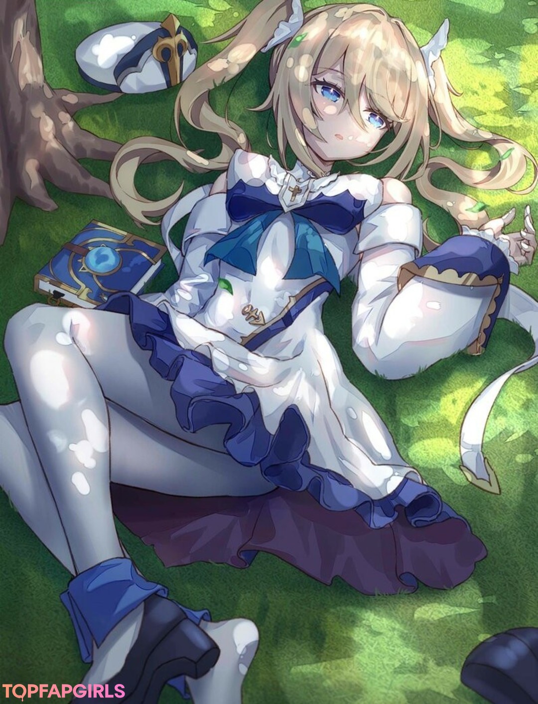 Nagie wyciekłe zdjęcie OnlyFans od Genshin Impact #1742