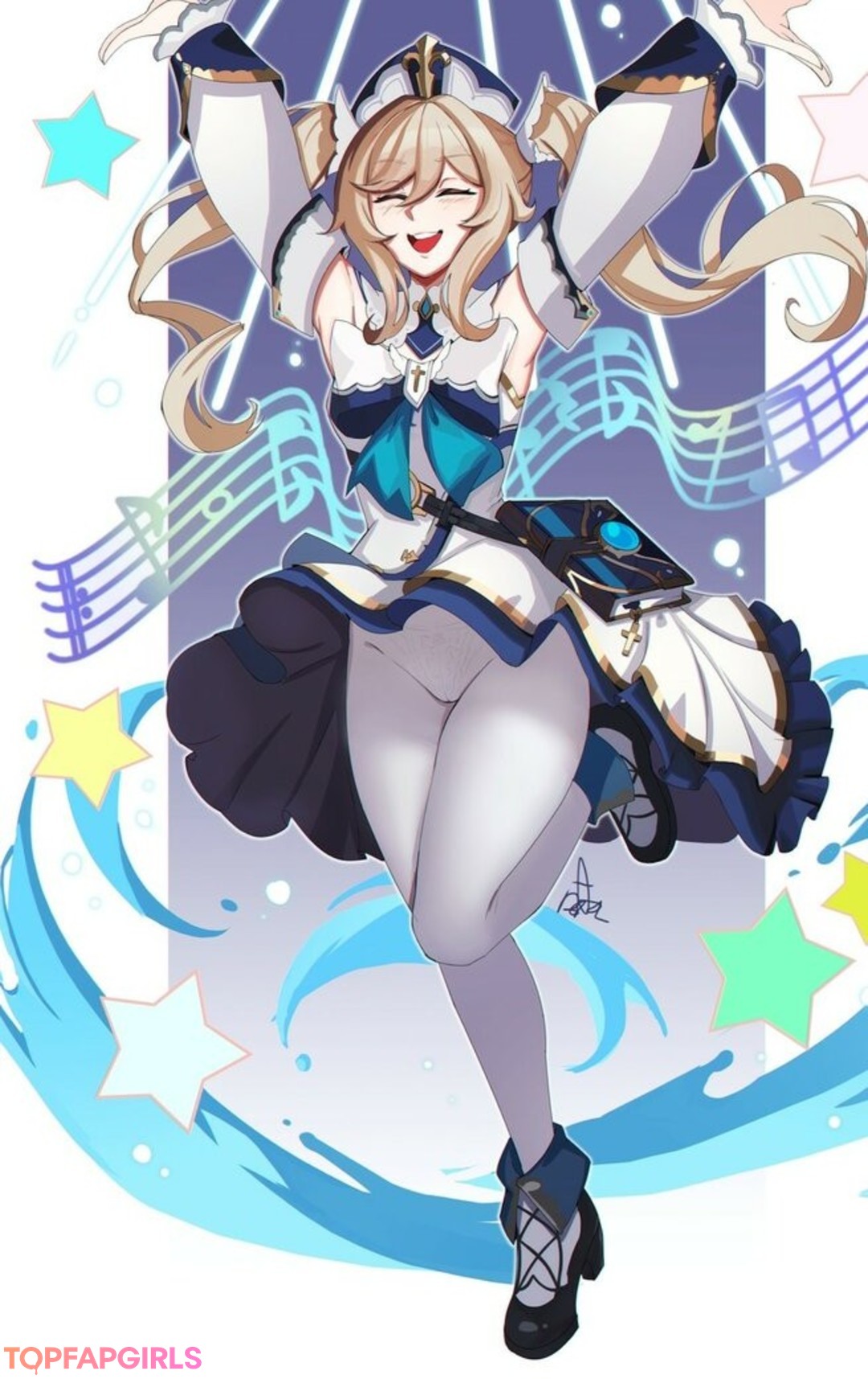 Nagie wyciekłe zdjęcie OnlyFans od Genshin Impact #1751