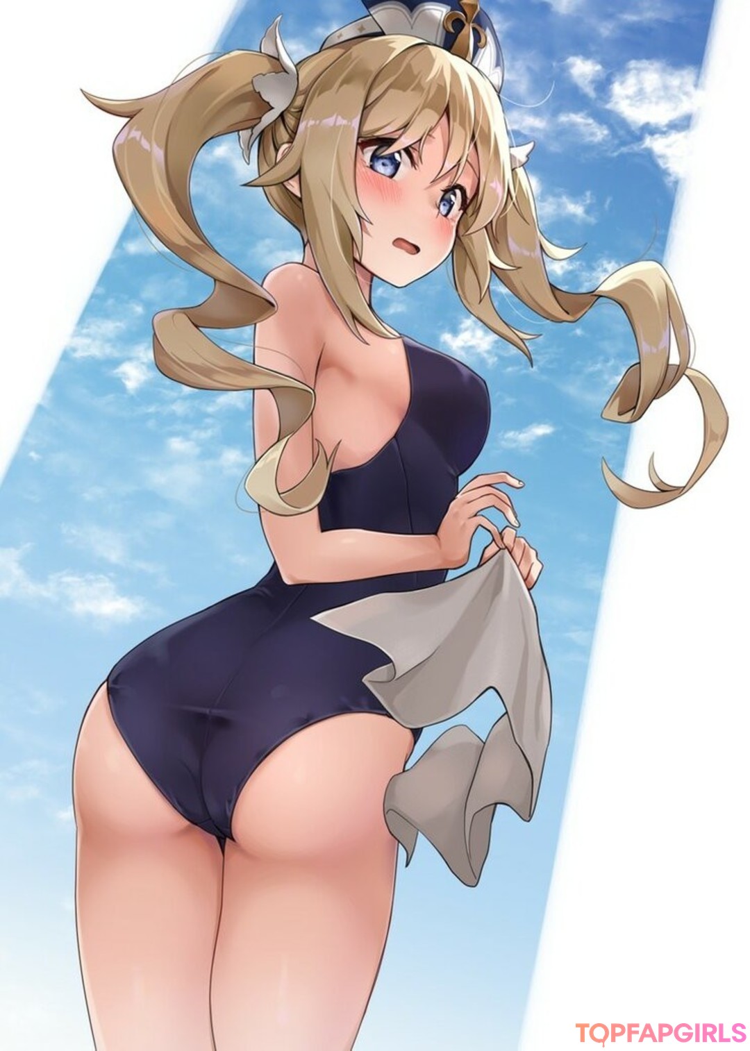 Nagie wyciekłe zdjęcie OnlyFans od Genshin Impact #1754