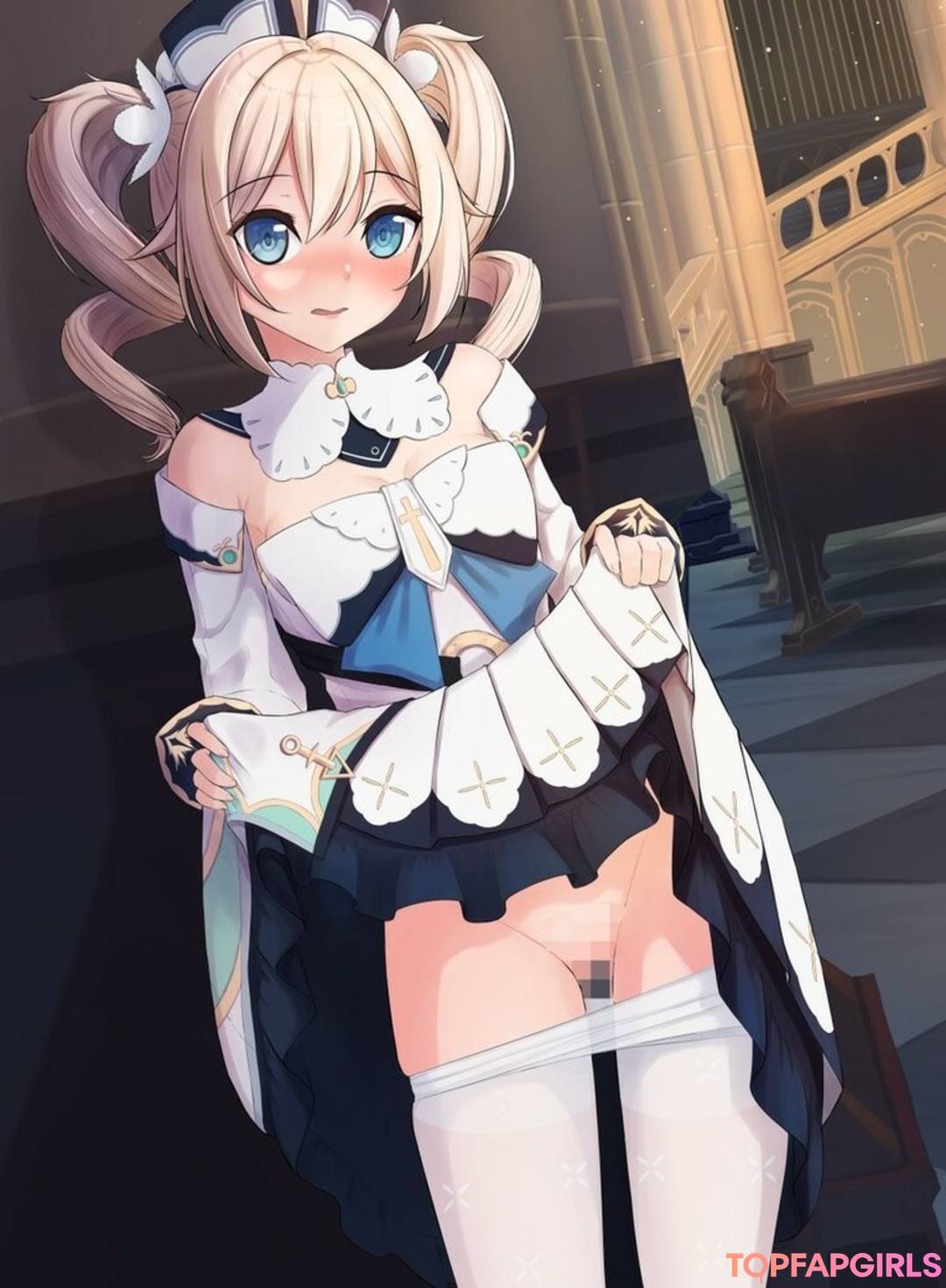 Nagie wyciekłe zdjęcie OnlyFans od Genshin Impact #1762