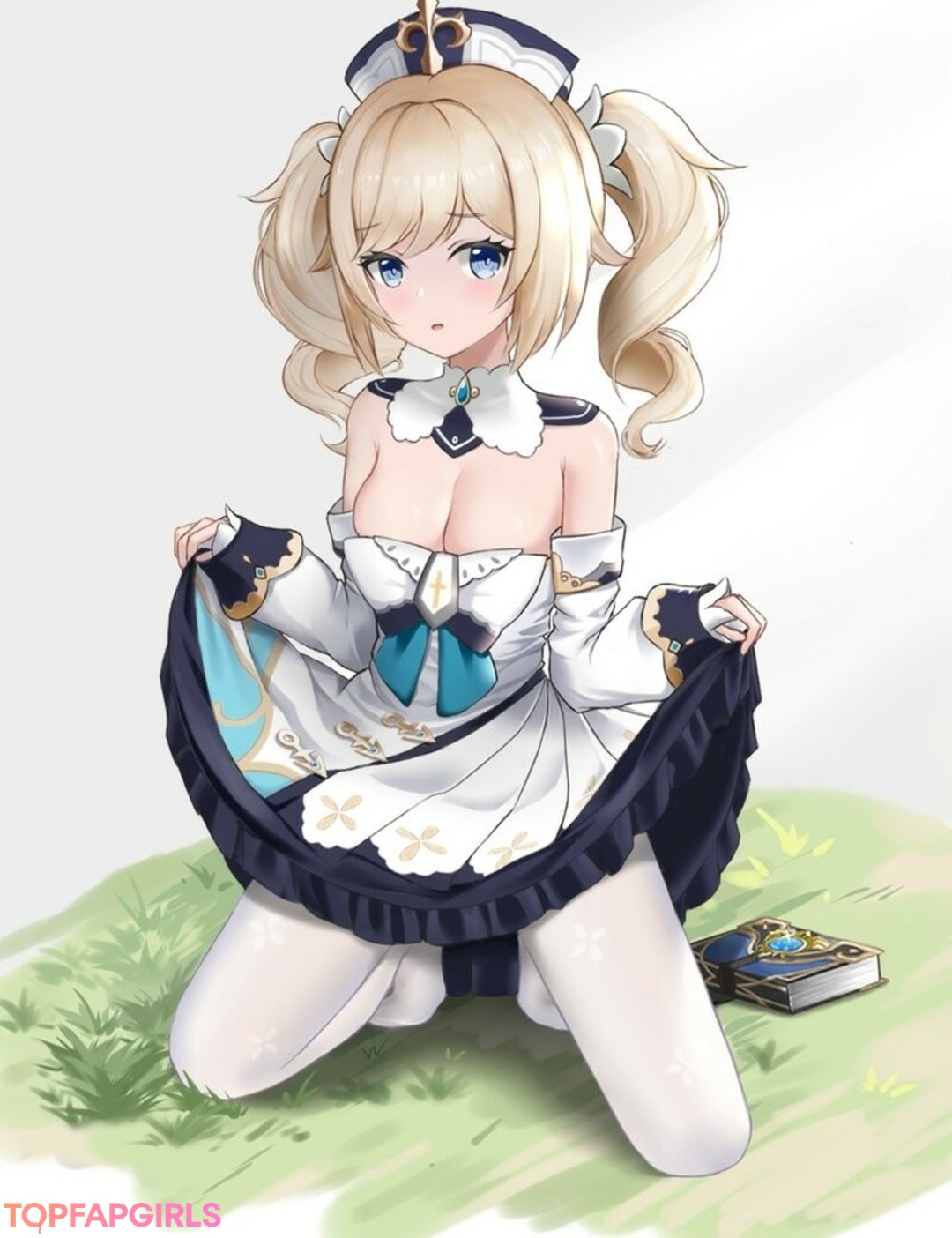 Nagie wyciekłe zdjęcie OnlyFans od Genshin Impact #1816