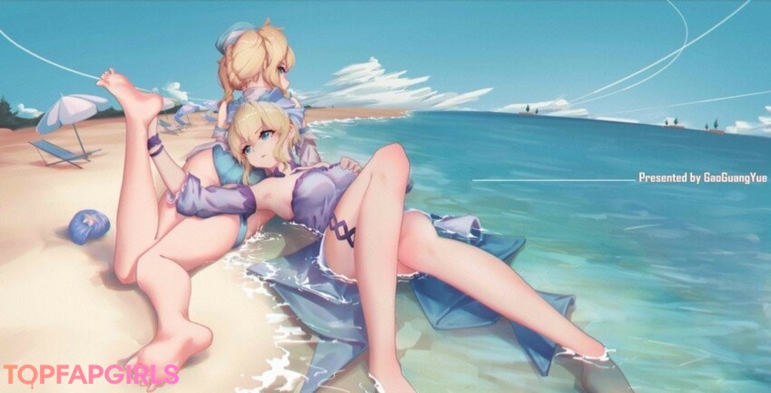 Nagie wyciekłe zdjęcie OnlyFans od Genshin Impact #1821