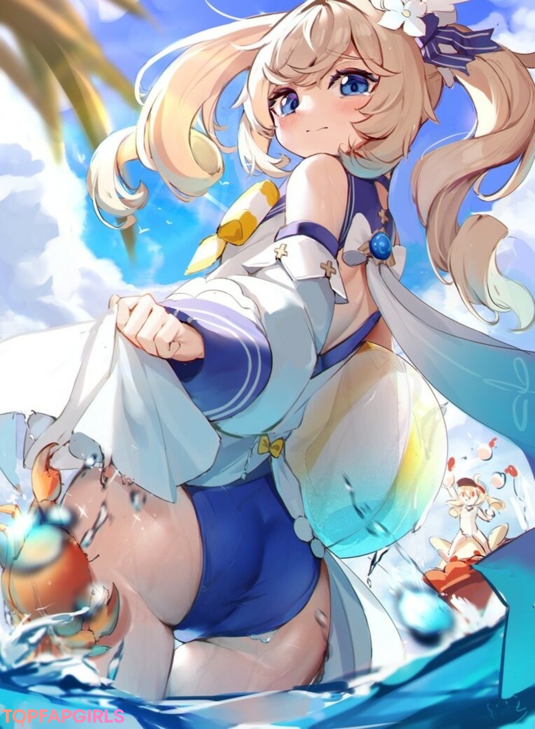 Nagie wyciekłe zdjęcie OnlyFans od Genshin Impact #1822