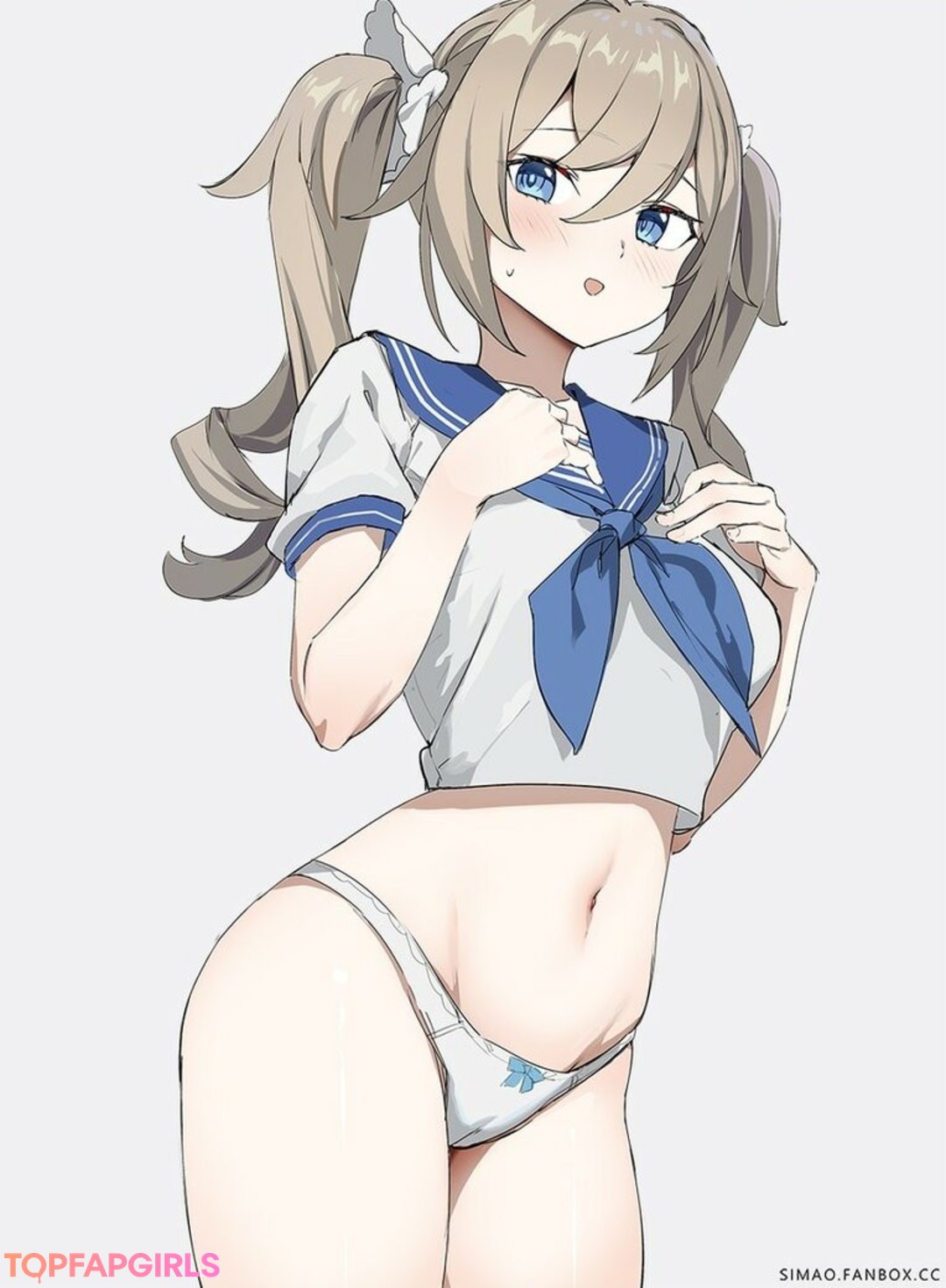 Nagie wyciekłe zdjęcie OnlyFans od Genshin Impact #1834