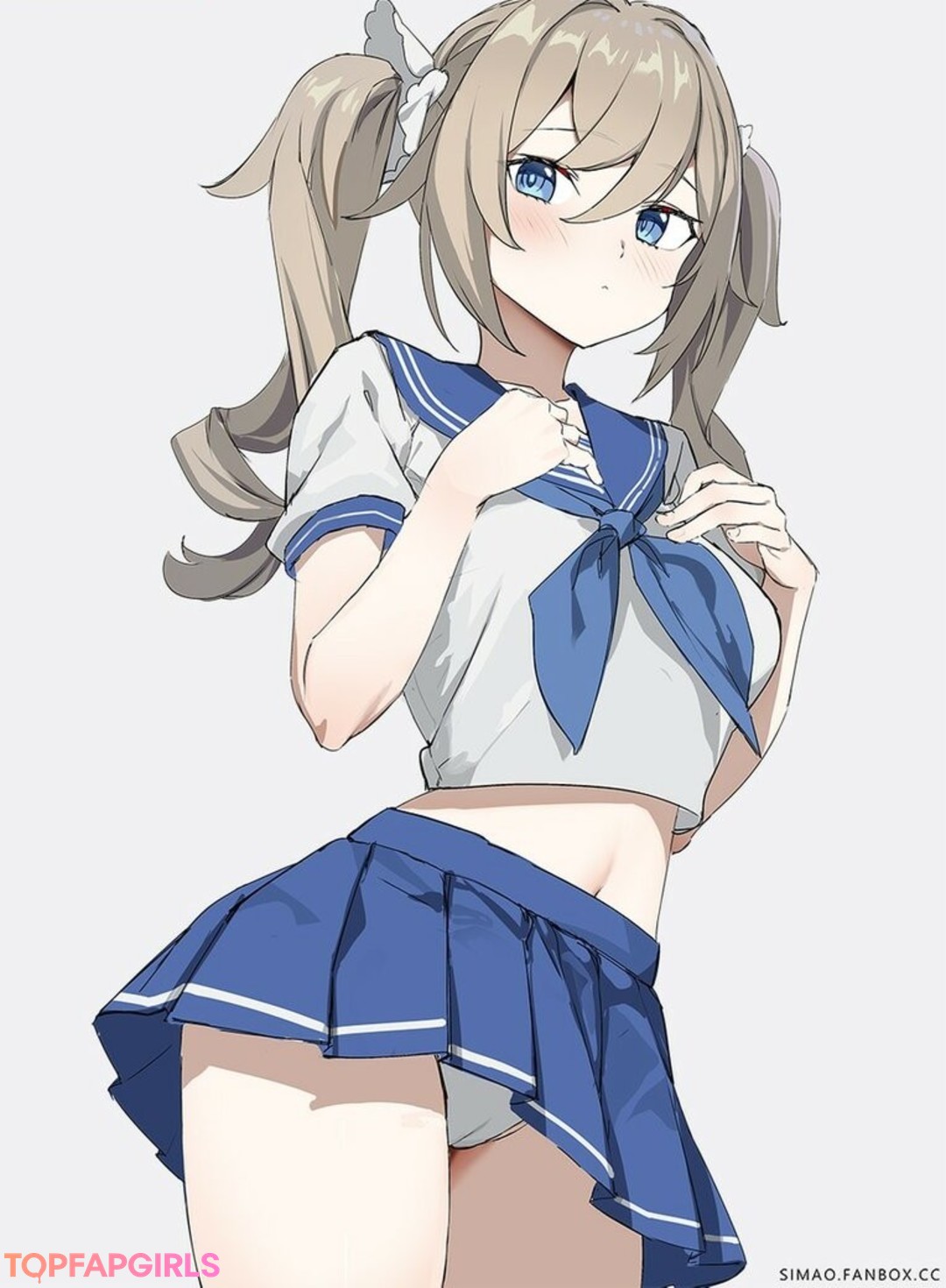 Nagie wyciekłe zdjęcie OnlyFans od Genshin Impact #1835