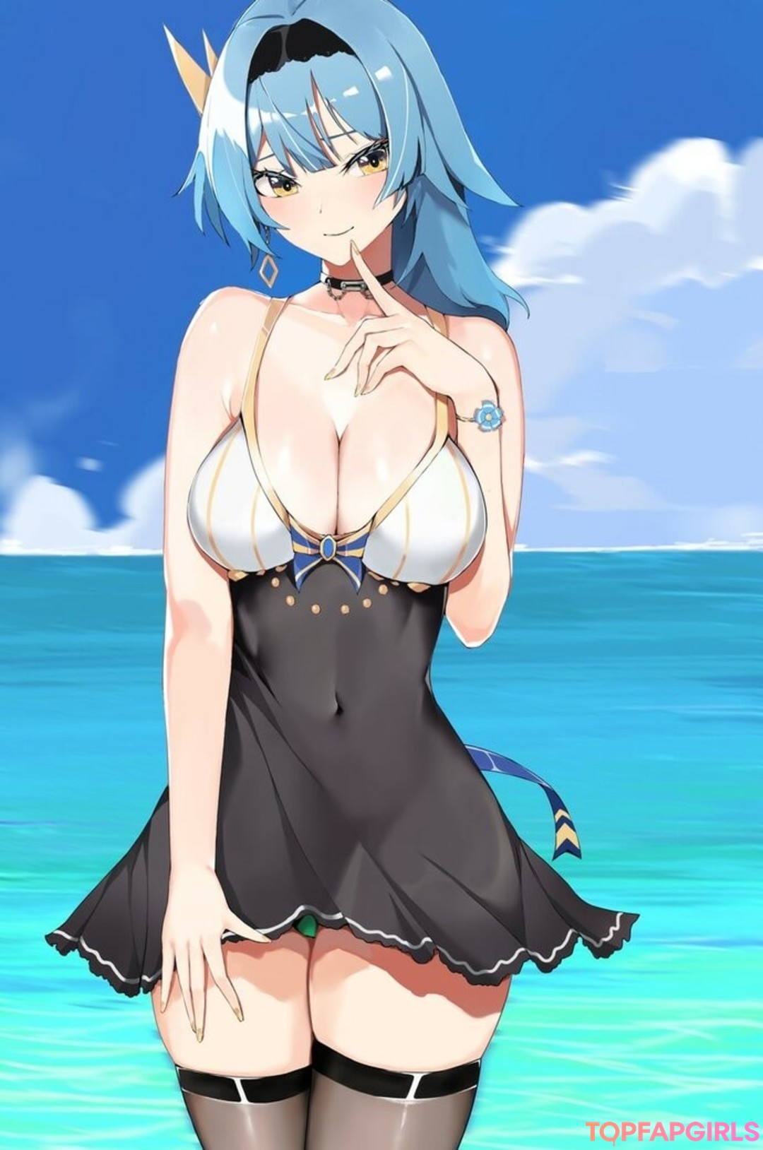 Nagie wyciekłe zdjęcie OnlyFans od Genshin Impact #1926