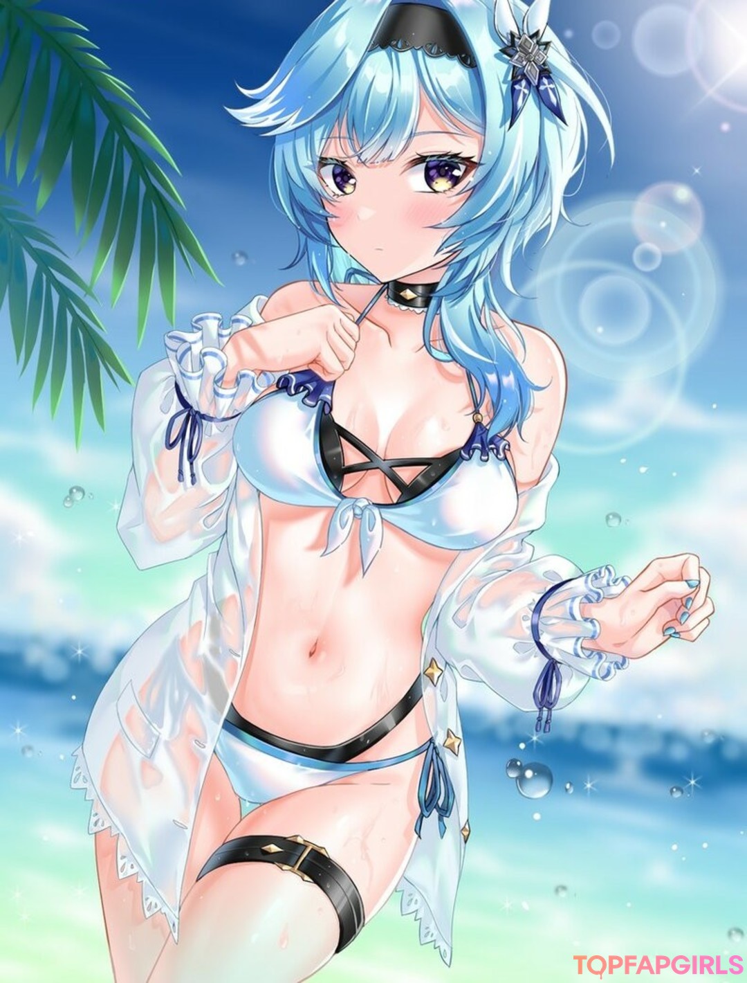 Nagie wyciekłe zdjęcie OnlyFans od Genshin Impact #1937