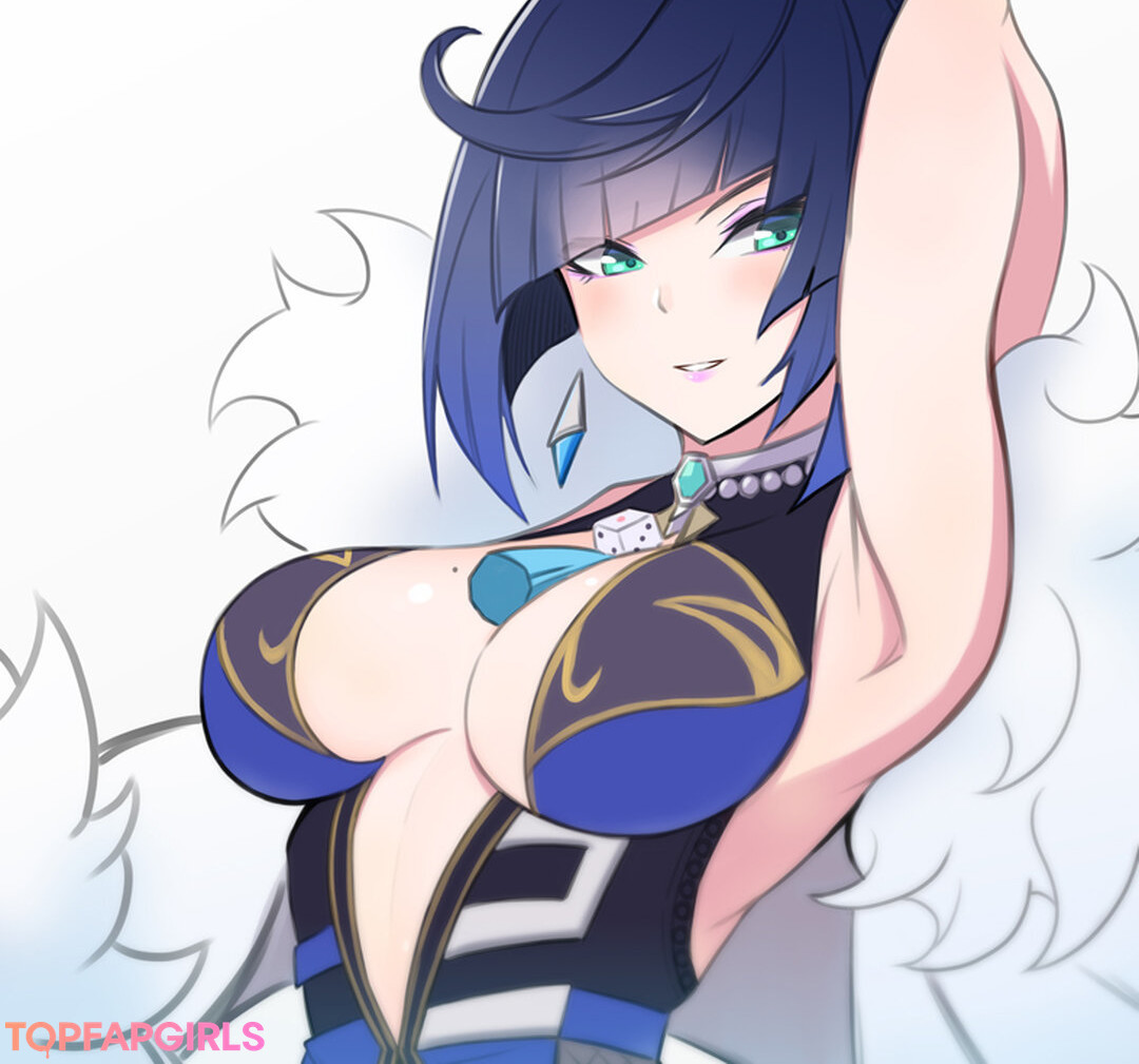 Nagie wyciekłe zdjęcie OnlyFans od Genshin Impact #1994