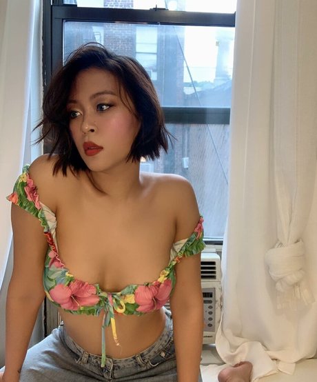 Nagie wyciekłe zdjęcie OnlyFans od Pacharita
