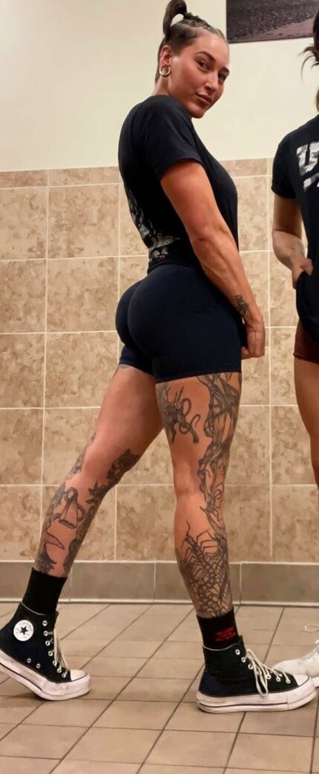 Nagie wyciekłe zdjęcie OnlyFans od Rhea Ripley