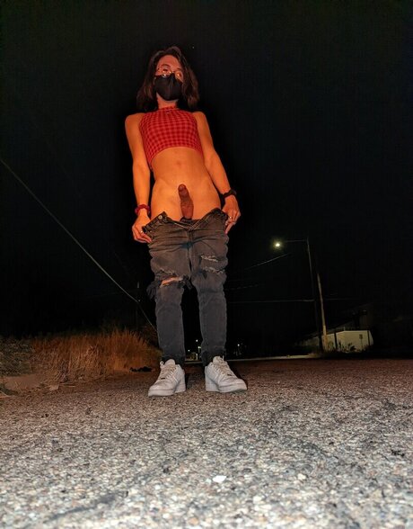 Nagie wyciekłe zdjęcie OnlyFans od Jazzzberrry