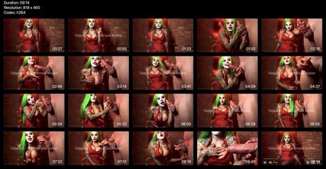 Nagie wyciekłe zdjęcie OnlyFans od Mistress Mika Katana