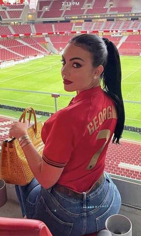 Georgina Rodriguez Hernndez